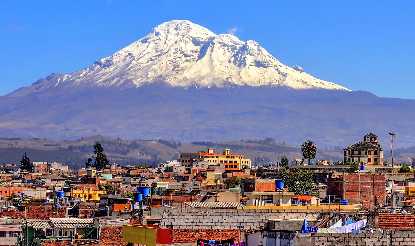 Centro Histórico de Riobamba