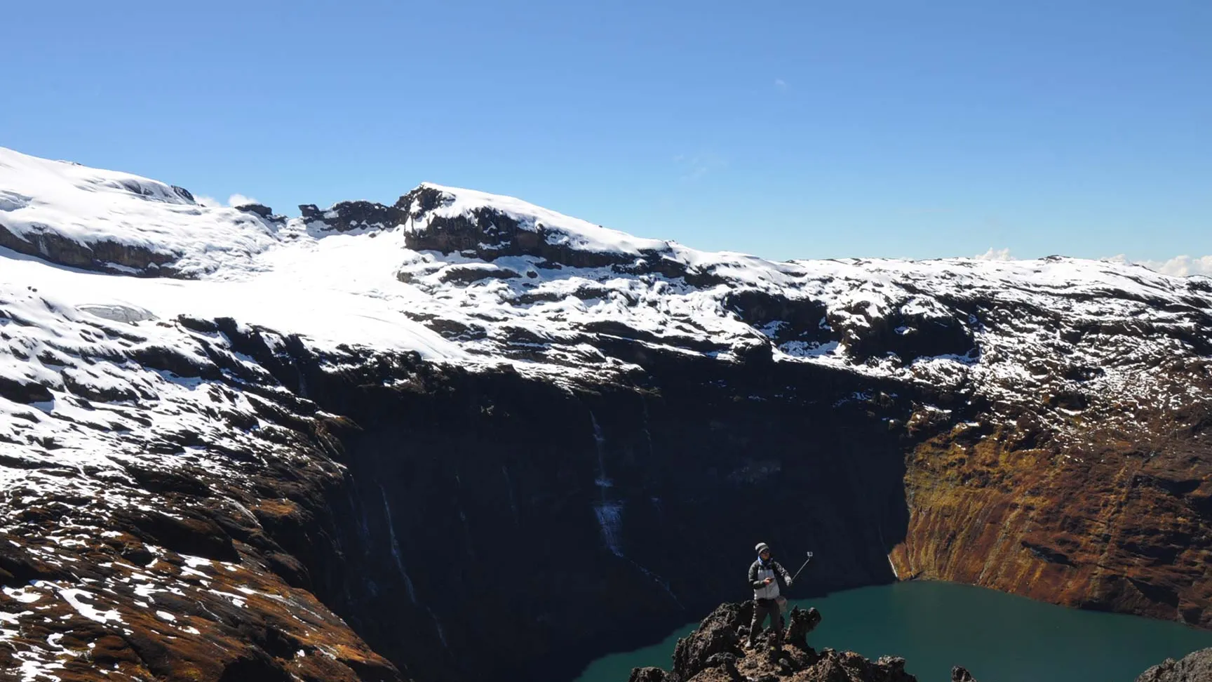 Parque Nacional Sangay