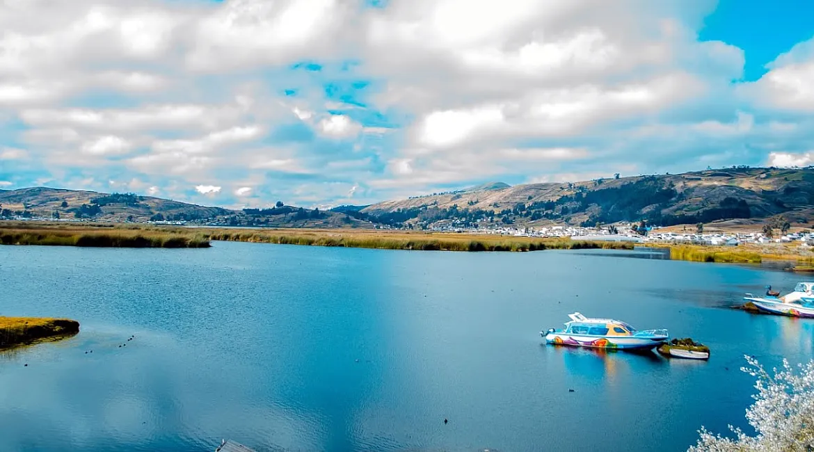 Laguna de Colta