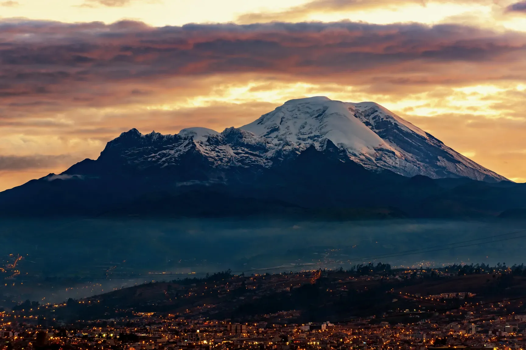 Nevado Chimborazo