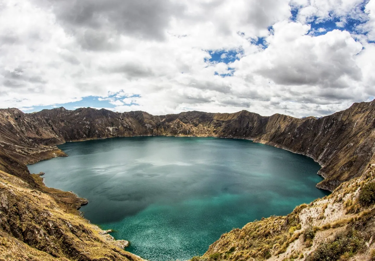 Laguna de Quilotoa