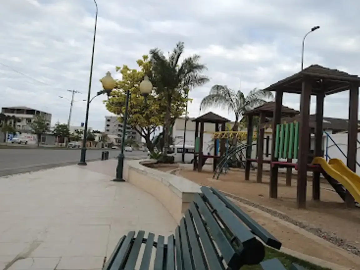 Parque Bolívar