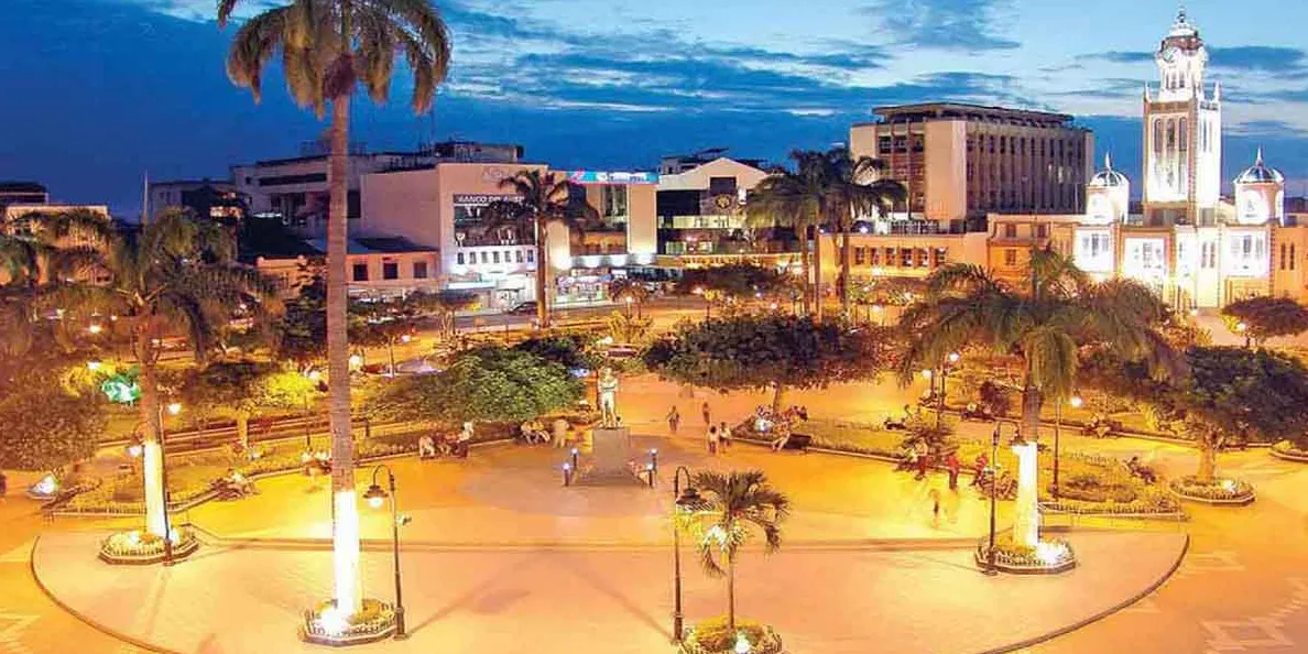 Plaza Colón