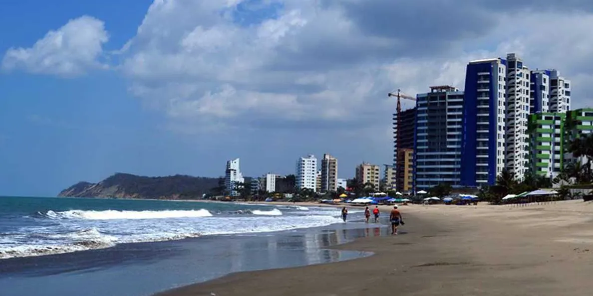 Playa de Tonsupa