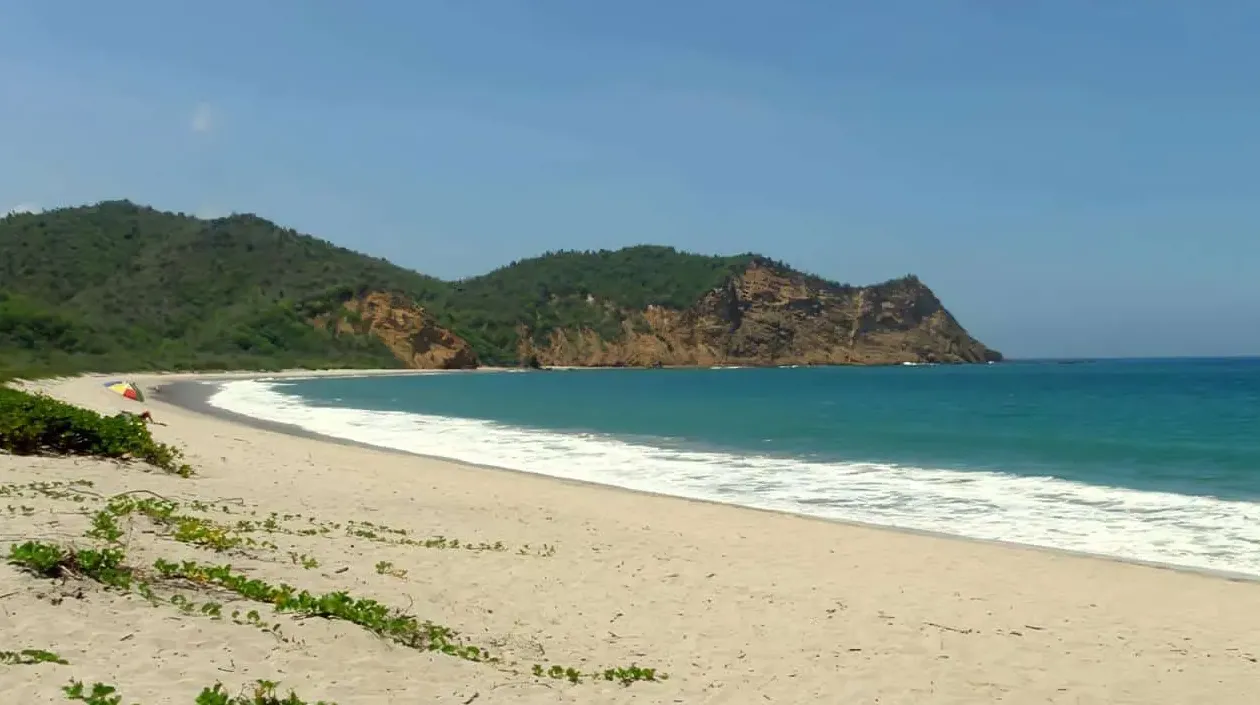 Playa de Pianguapí