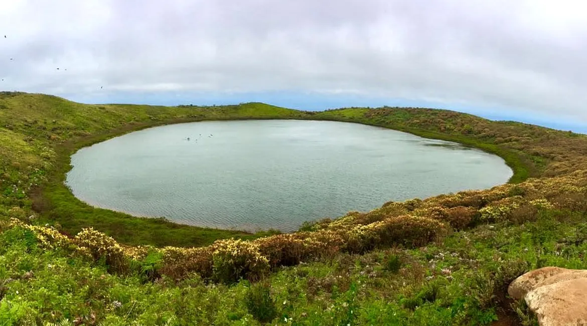 Laguna El Junco