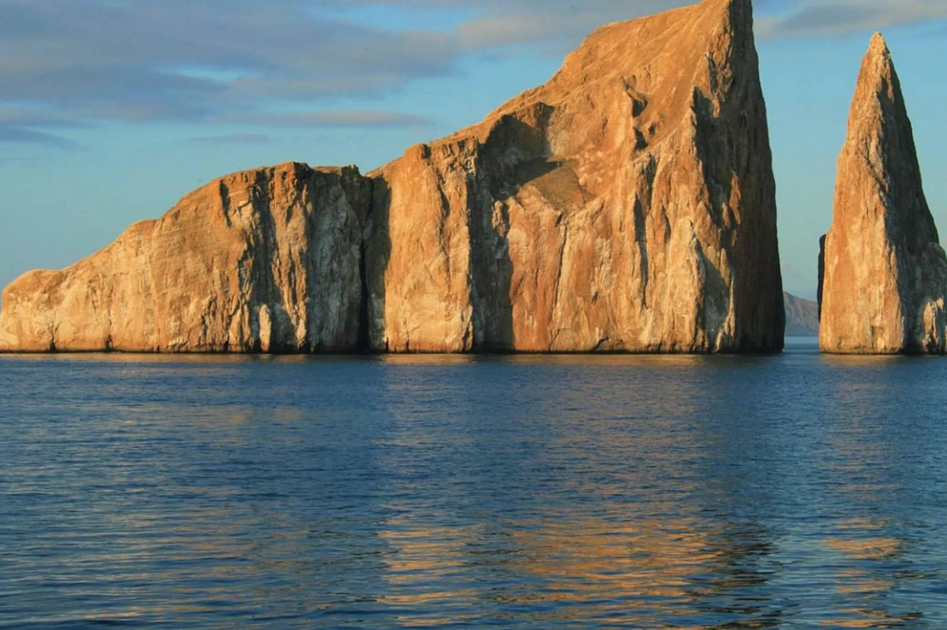 León Dormido (Kicker Rock)