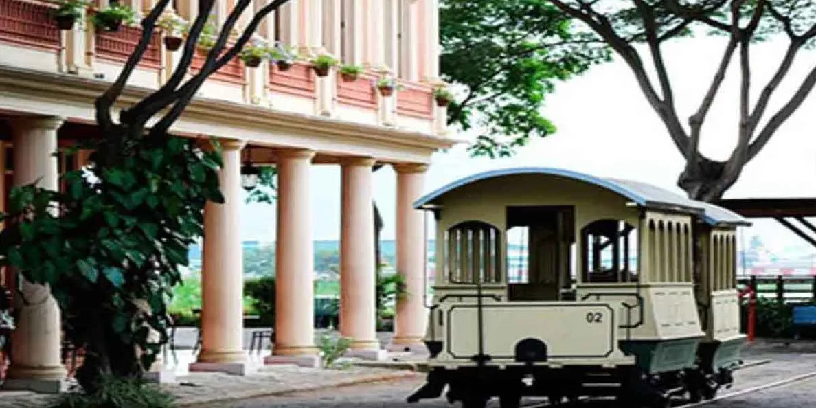 Parque Histórico Guayaquil