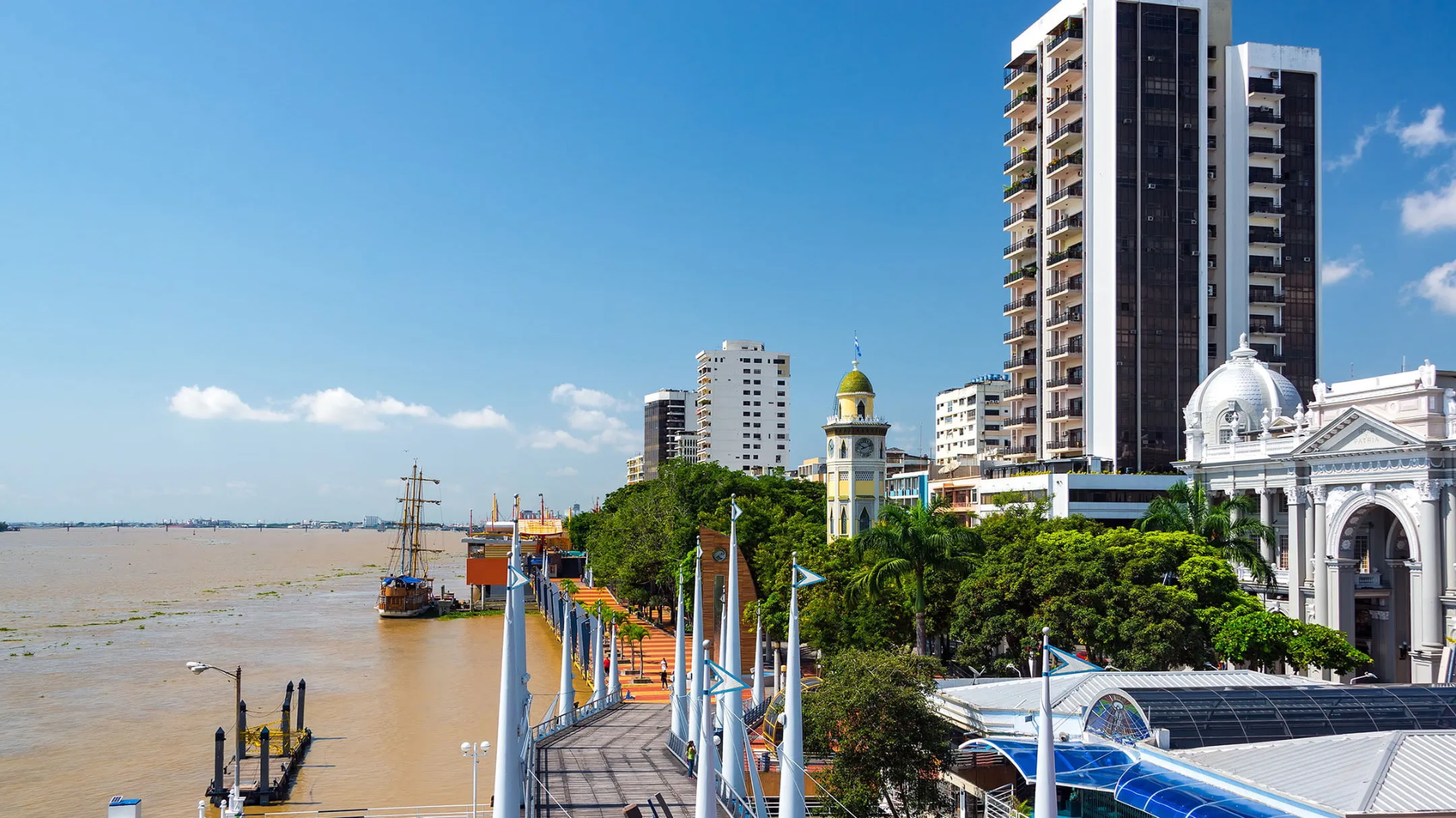 Malecón 2000