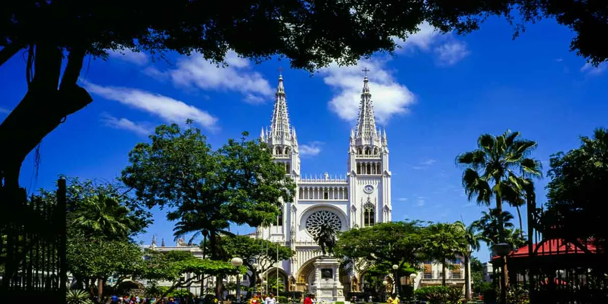 Parque Seminario (Parque de las Iguanas)