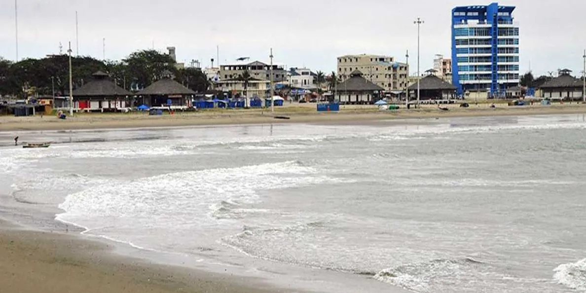 Playa General Villamil