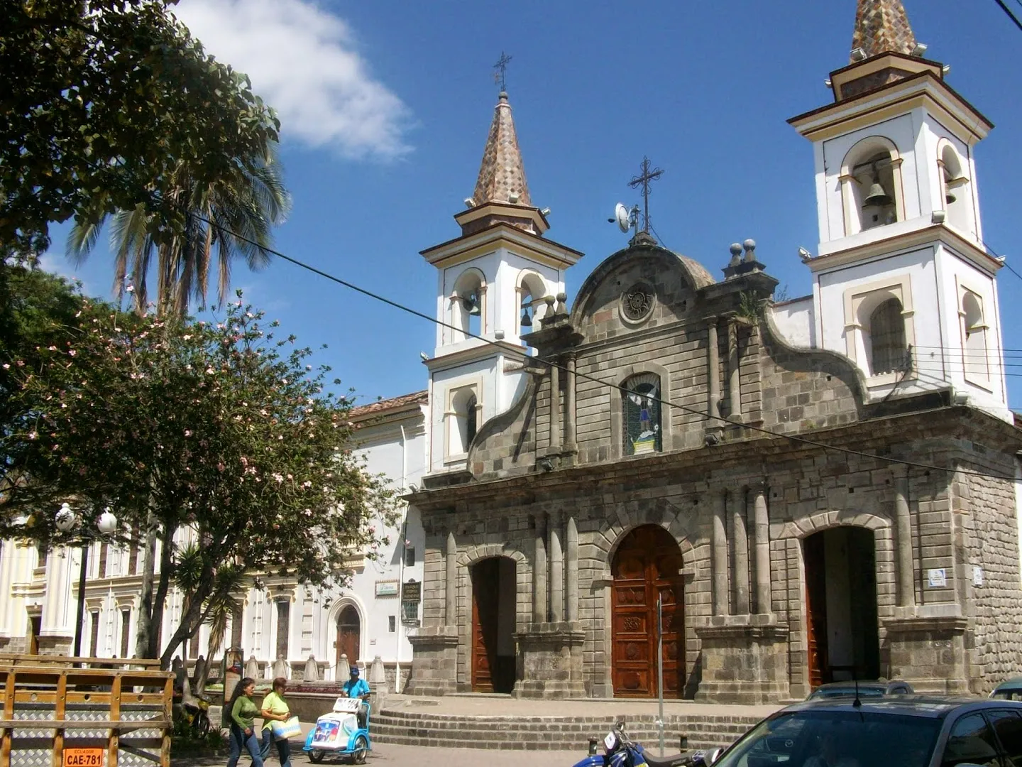 Iglesia de Santo Domingo