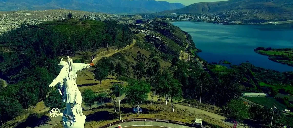 Mirador Arcángel San Miguel