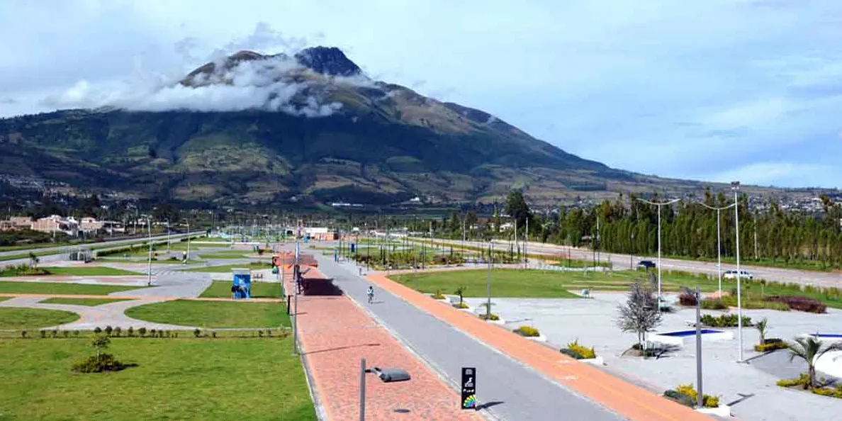 Parque Pedro Moncayo