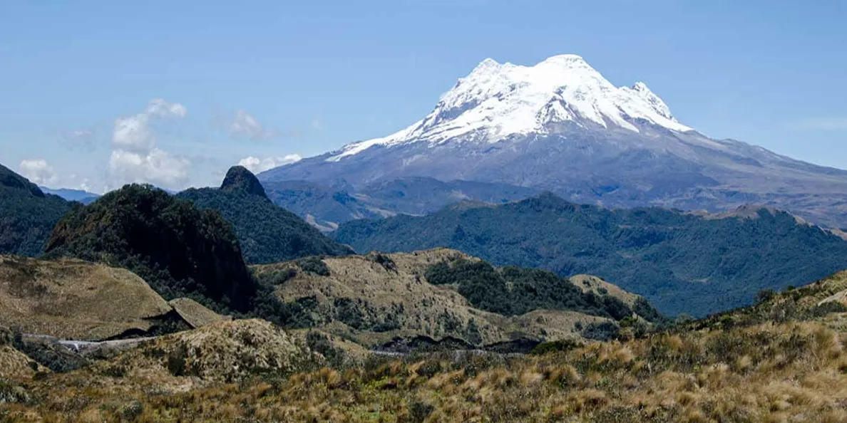 Reserva Ecológica Antisana