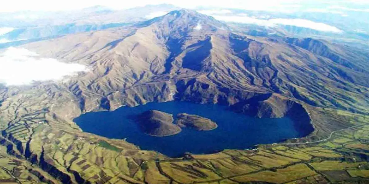 Laguna de Cuicocha