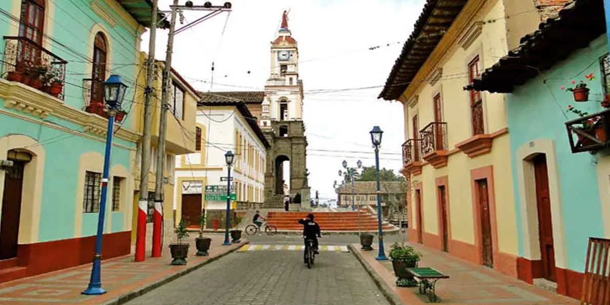 Pueblo de Cotacachi