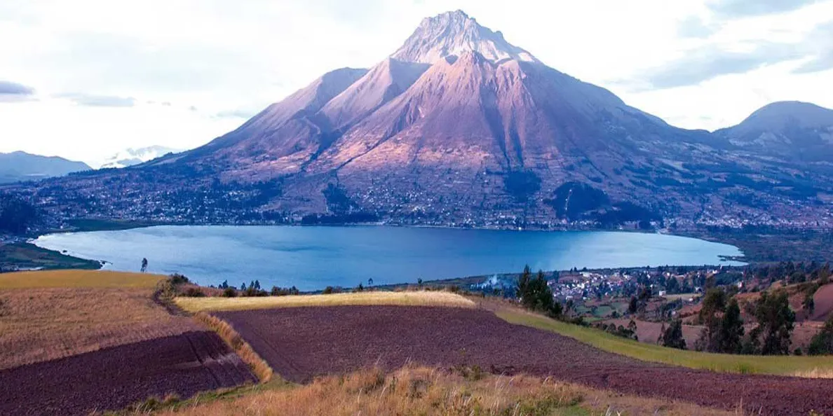 Volcán Imbabura