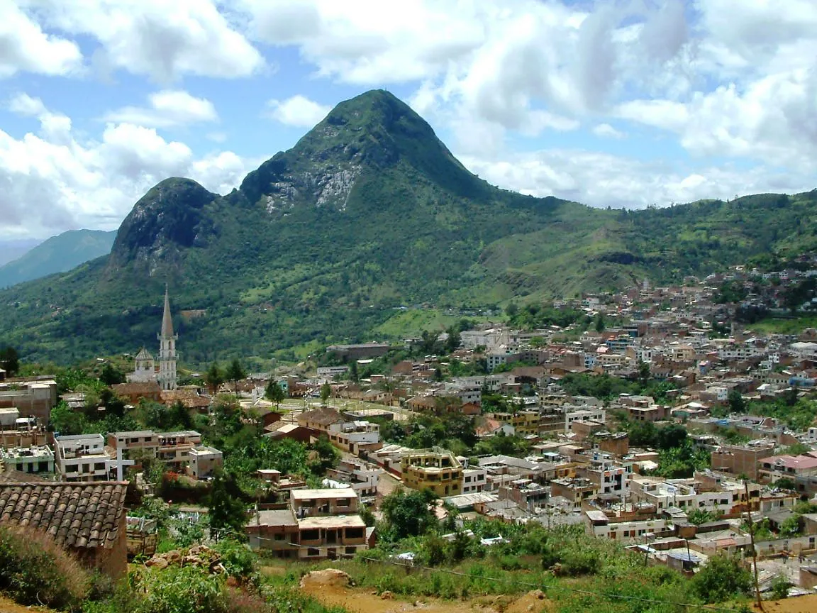 Cerro Ahuaca