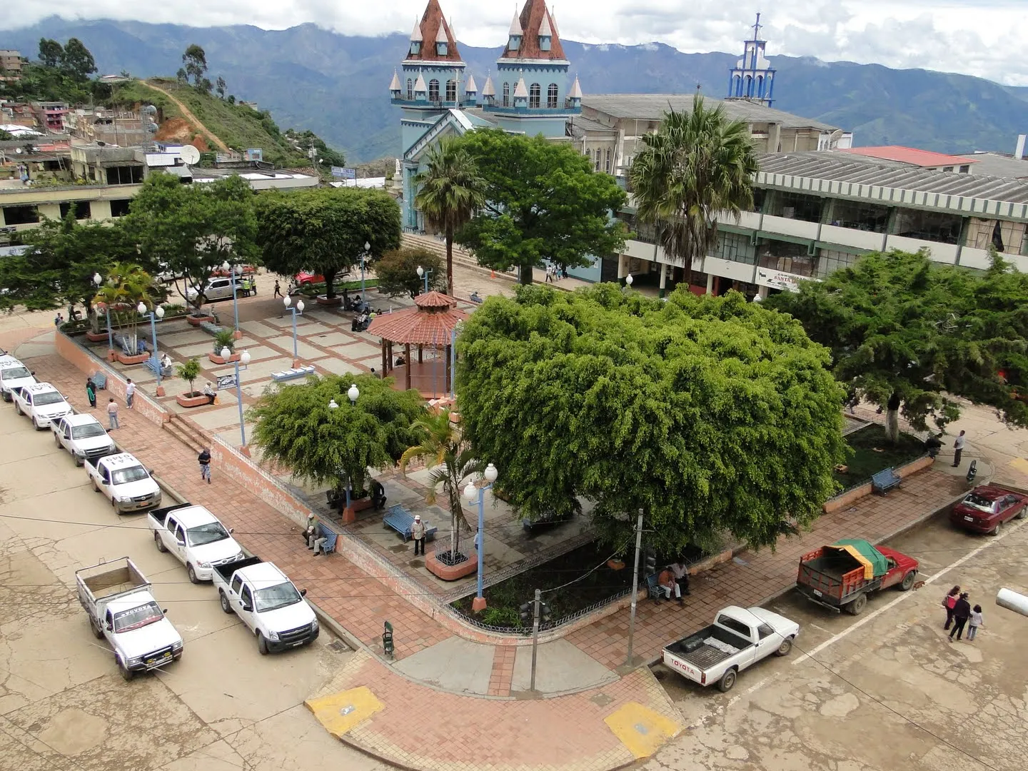 Parque Central