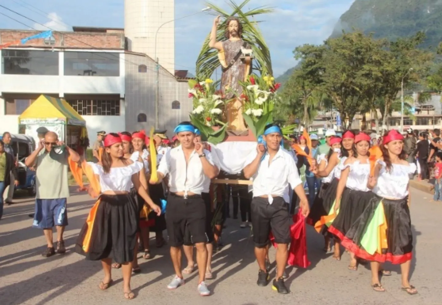 Fiestas de San Juan Bautista