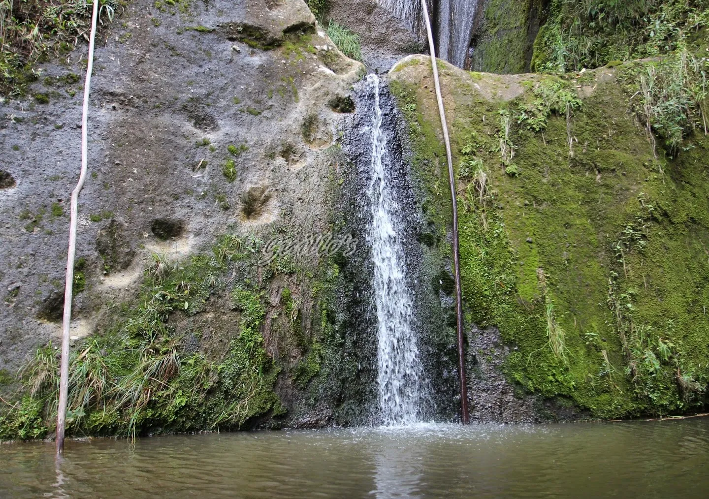 Baños de El Inca