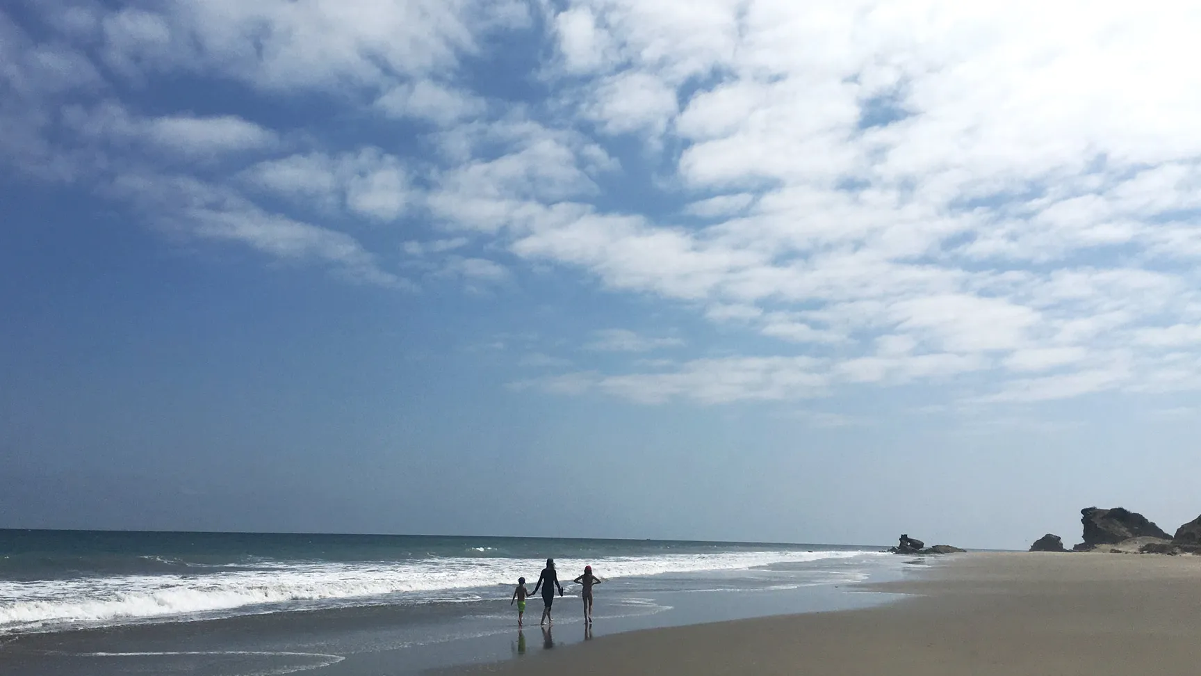 Playa de Santa Marianita