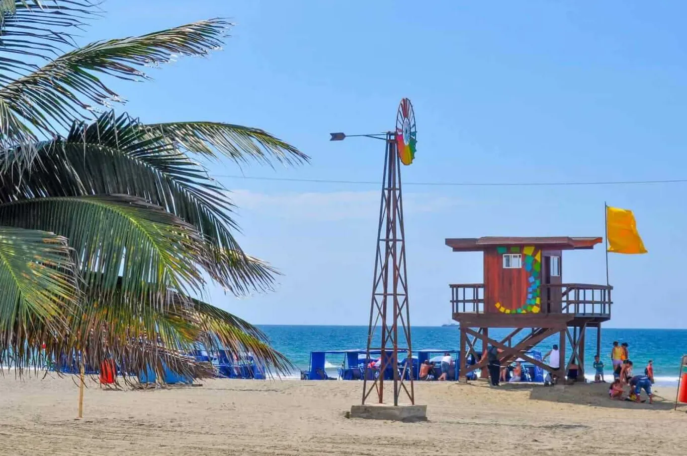 Playa El Murciélago