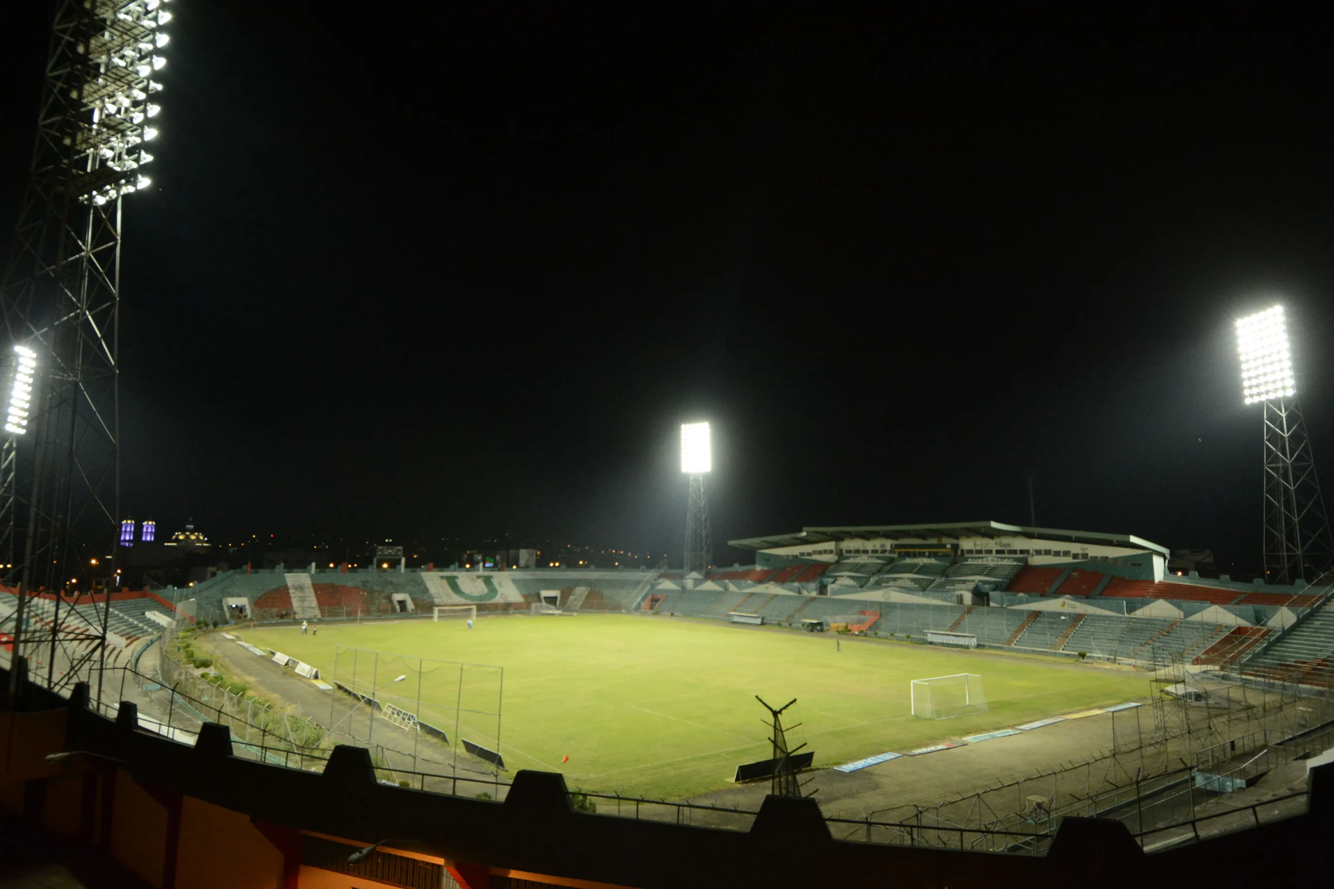 Estadio Reales Tamarindos