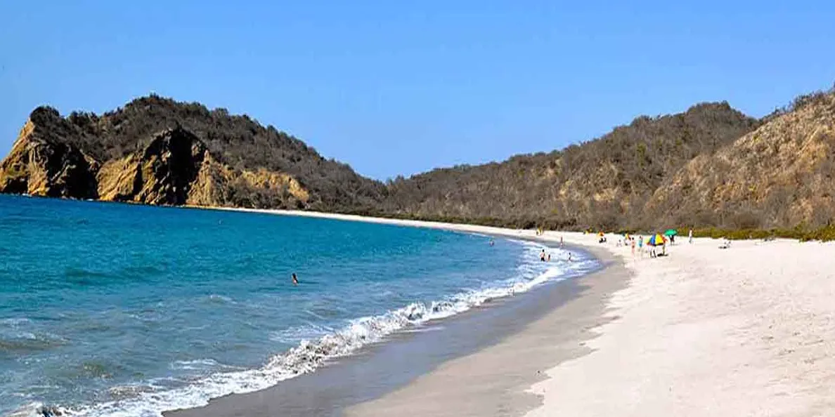 Playa Los Frailes