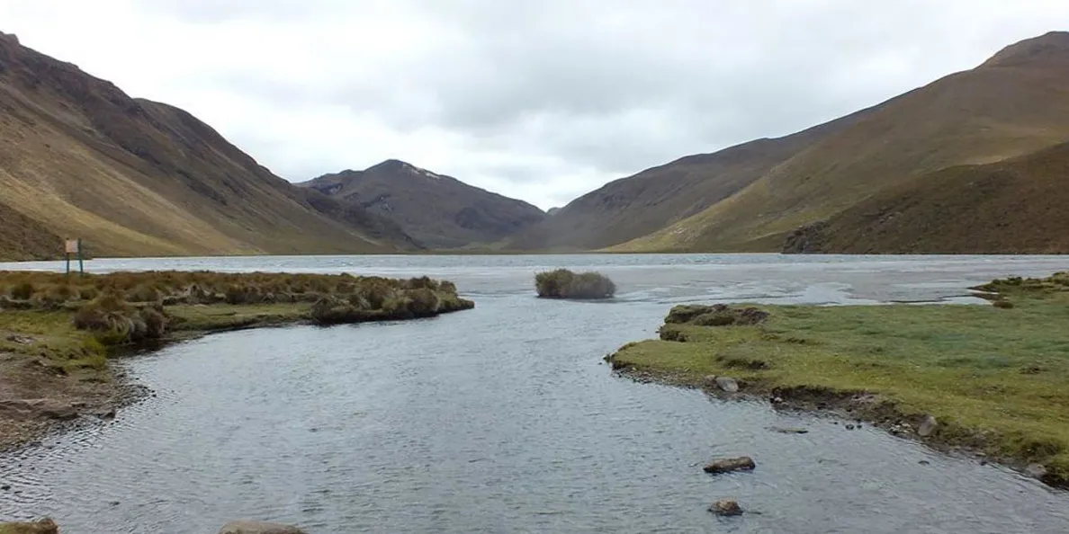 Laguna de Culebrillas