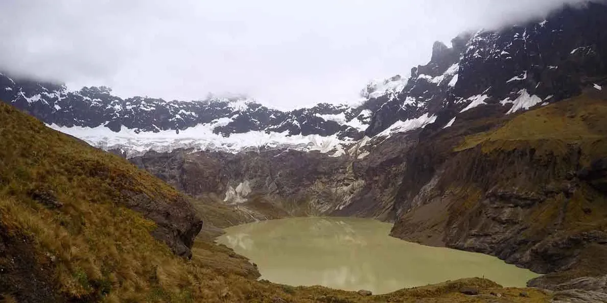 Reserva Ecológica Sangay