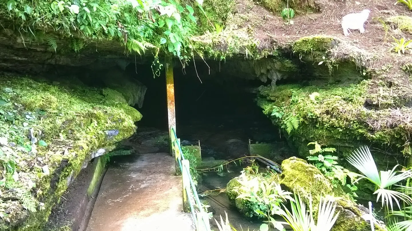 Cavernas de Jumandy