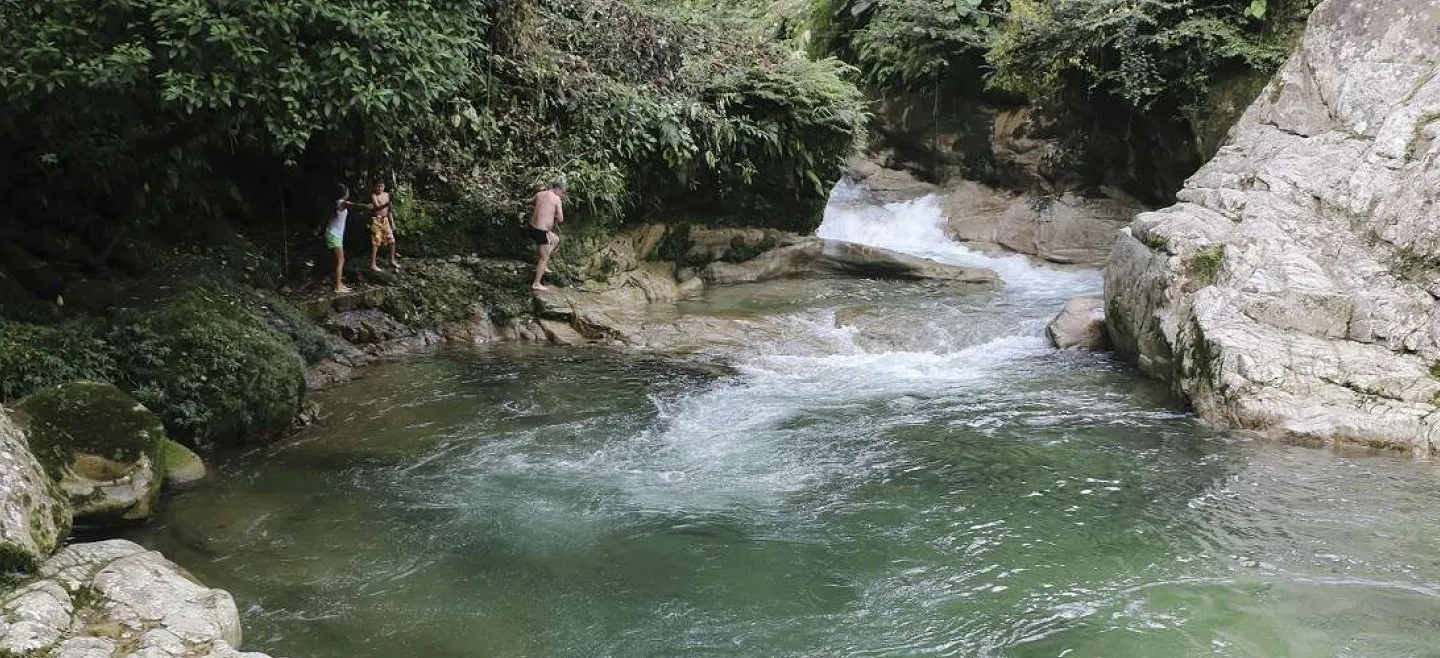 Laguna Azul