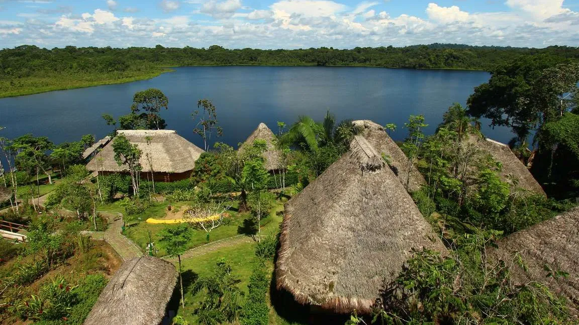 Parque Amazónico La Isla