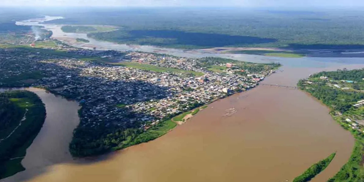 Puerto Francisco de Orellana