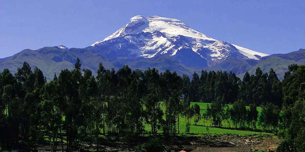 Bosque Protector Pasochoa