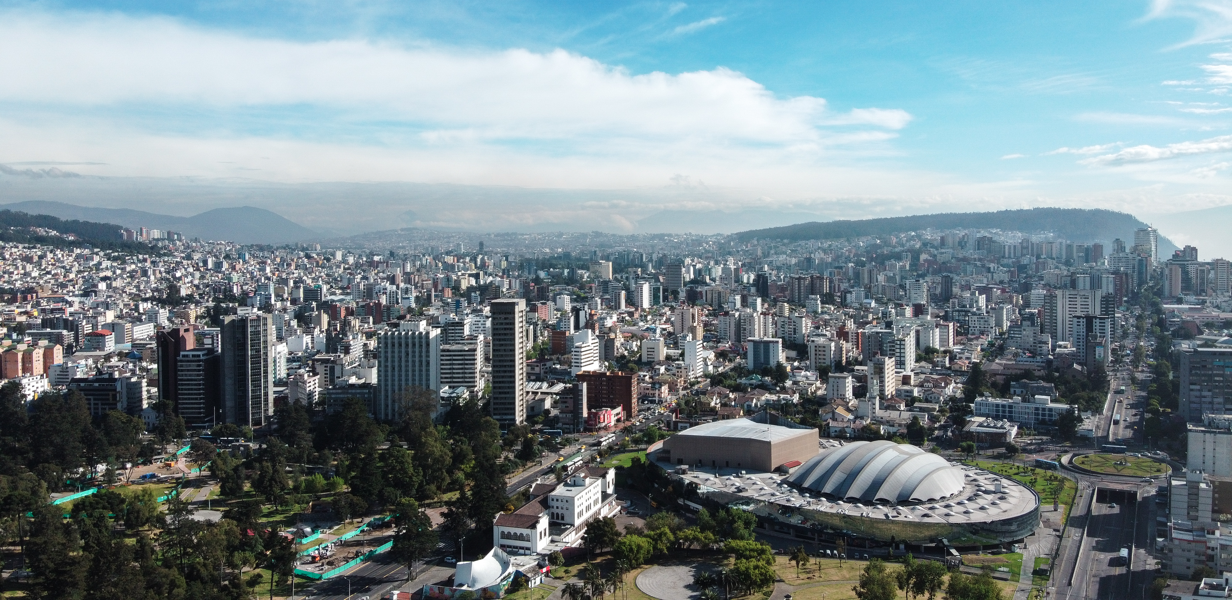 Centro Histórico de Quito