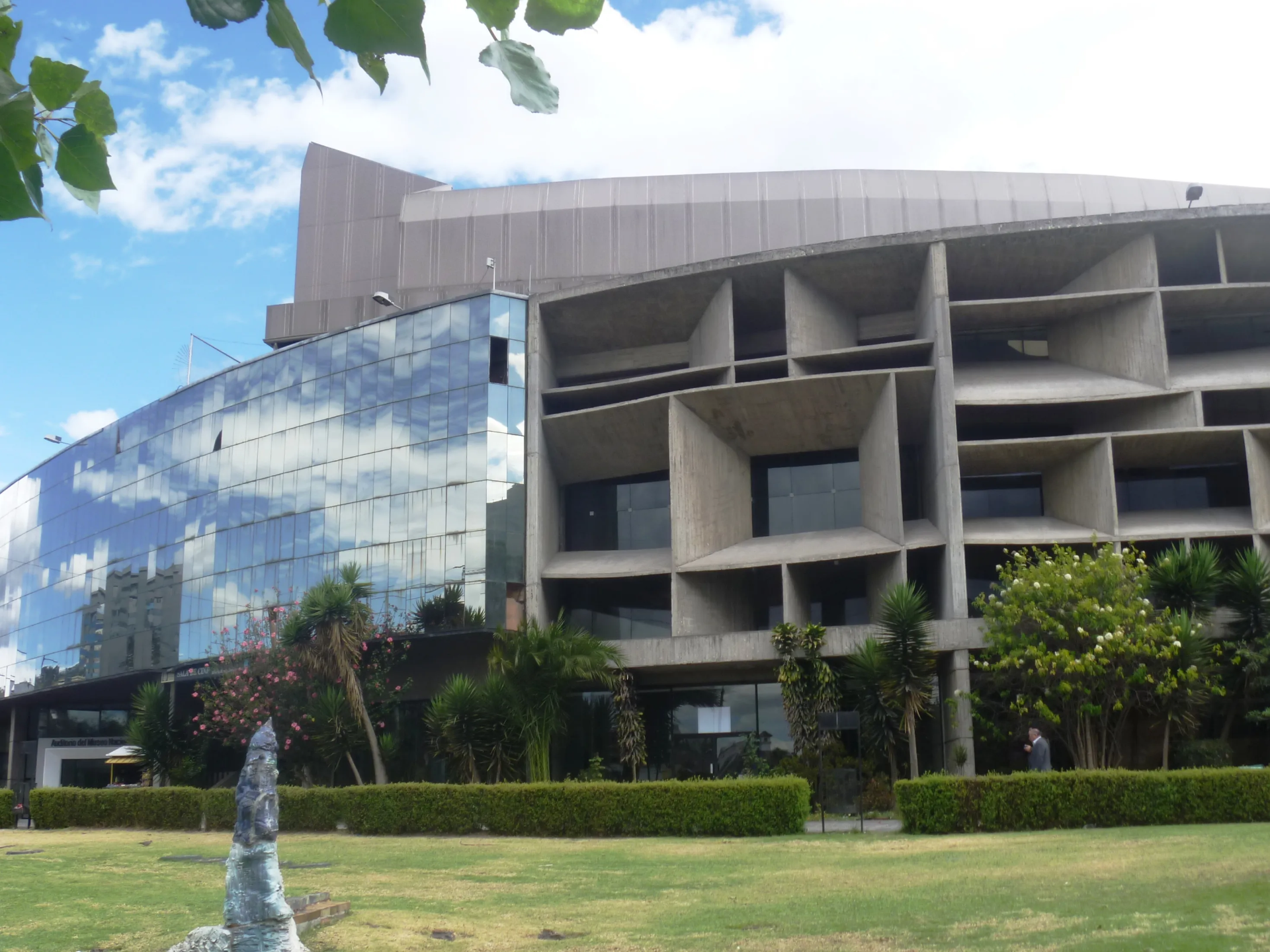 El Museo Nacional del Ecuador