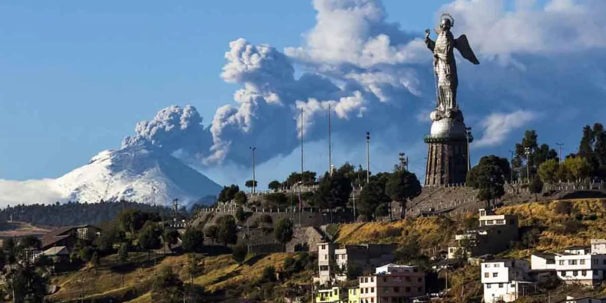 El Panecillo