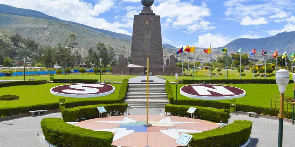 Mitad del Mundo