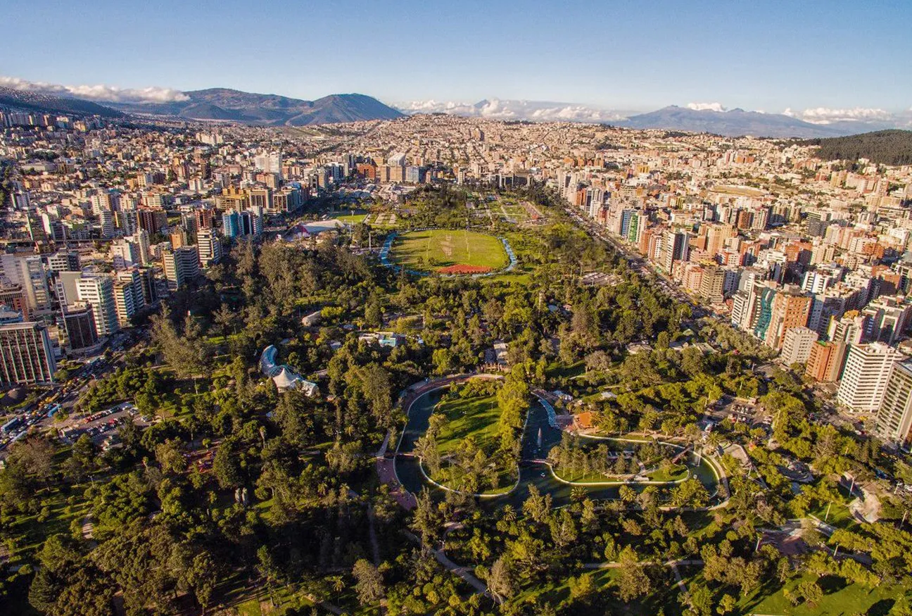 Parque La Carolina