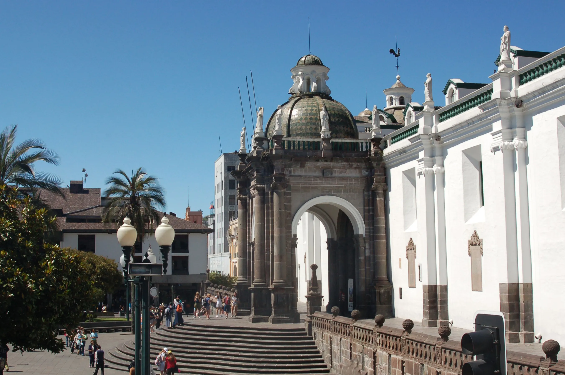 Plaza de la Independencia (Plaza Grande)