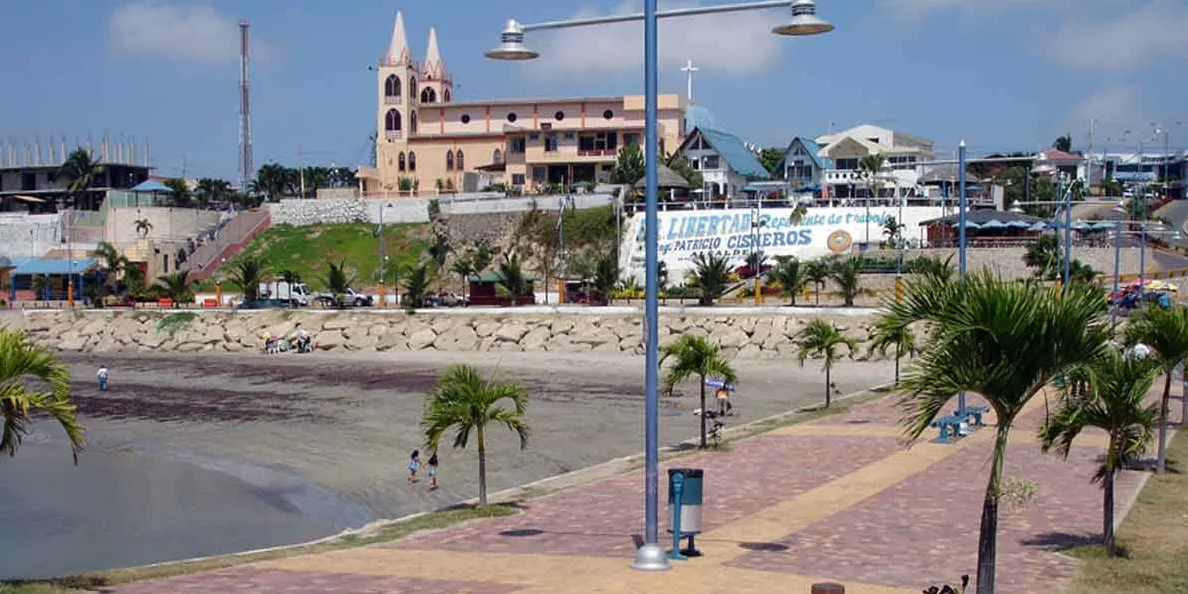 Centro Comercial Libertad