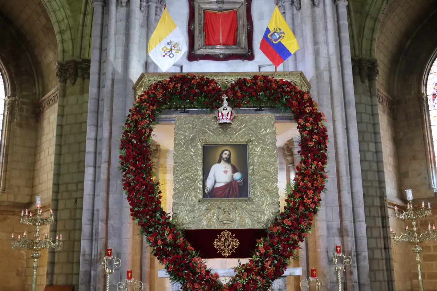 Iglesia Sagrado Corazón de Jesús