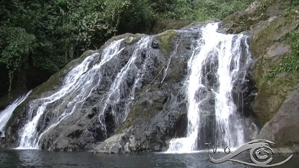 La Cascada de Lelia