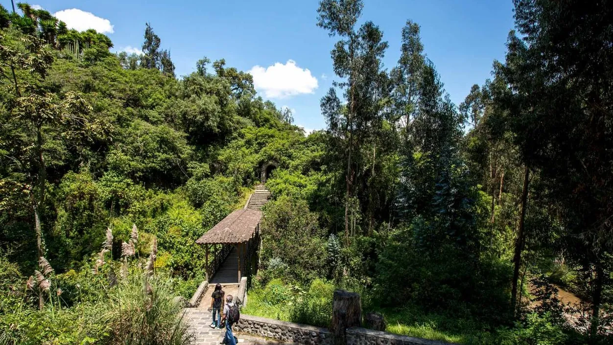 Quinta de Juan León Mera