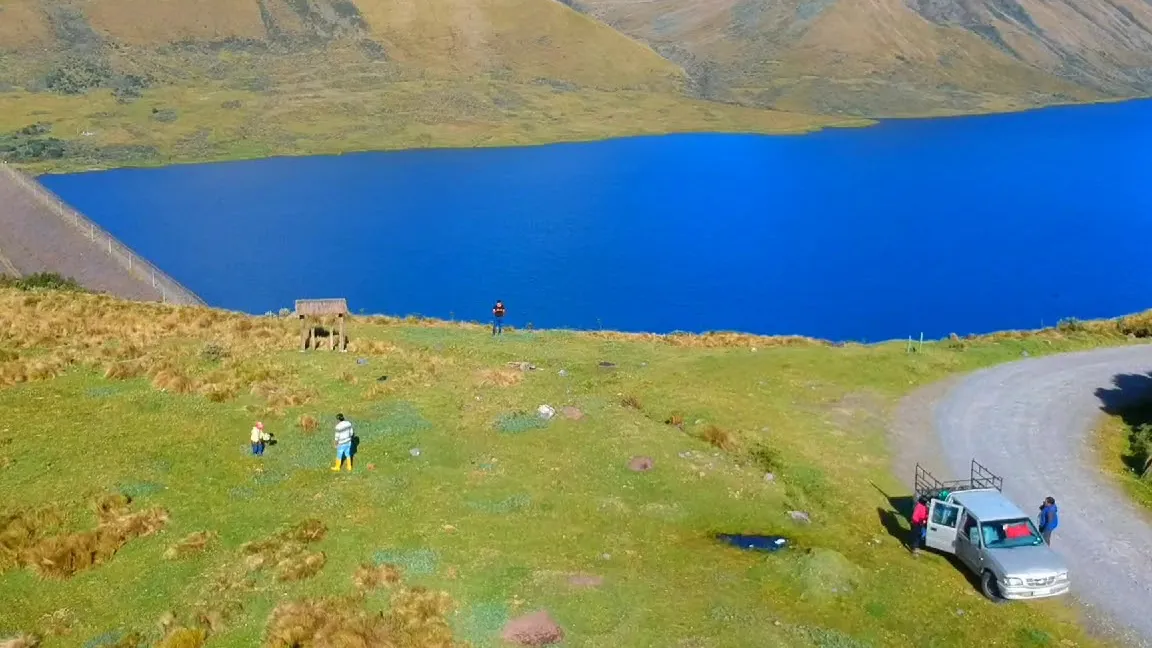 Laguna de Pisayambo