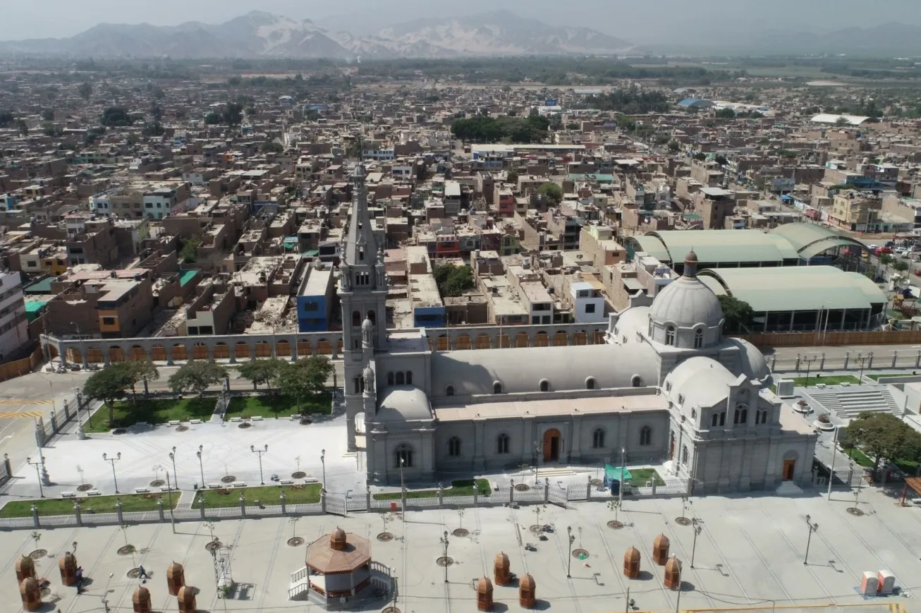 Santuario del Señor del Terremoto