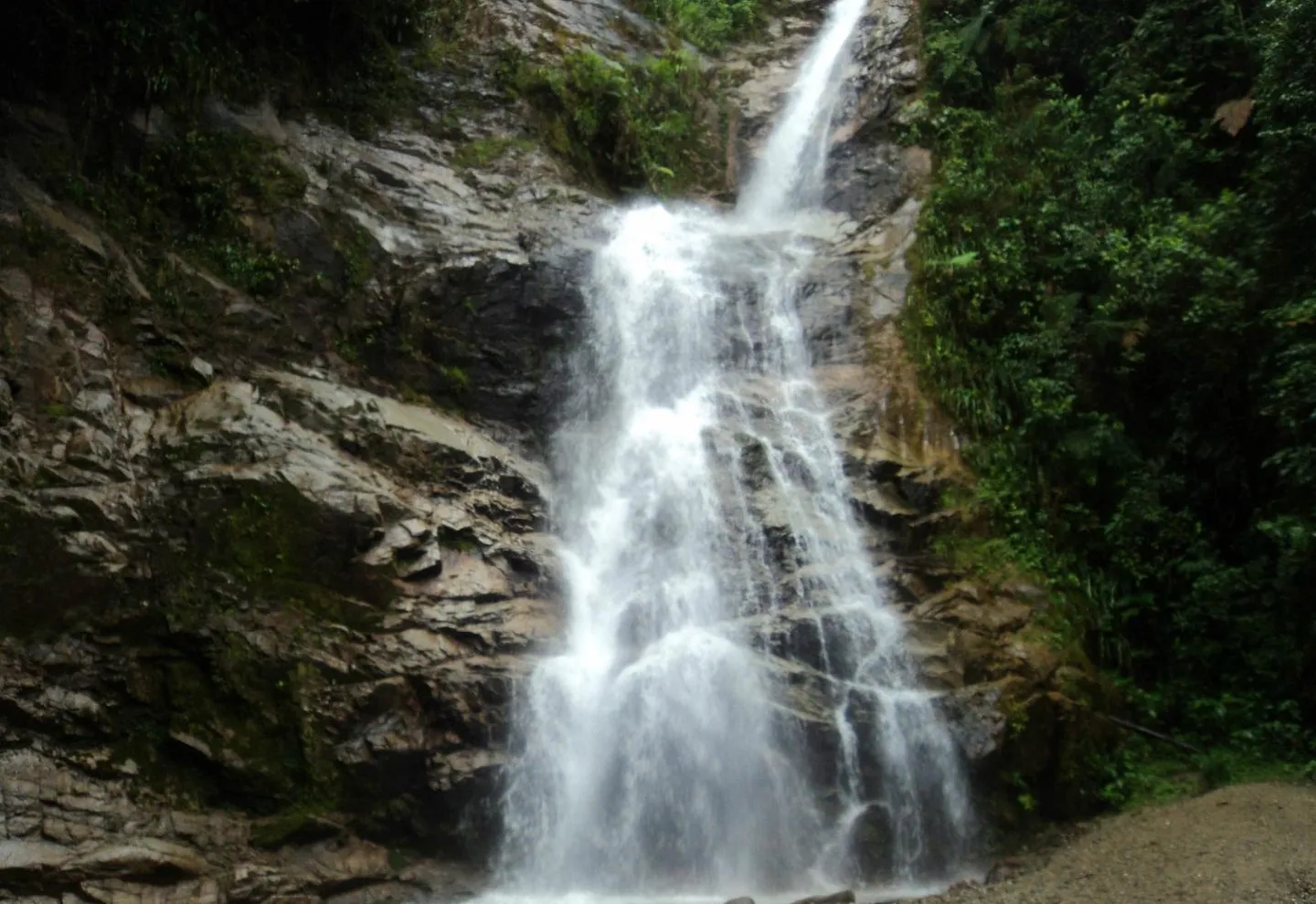 Cascada La Chismosa